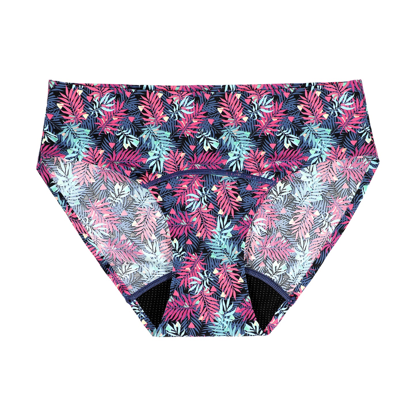 Womens Underwear Cotton Bikini Panties Lace Soft Briefs Hipster