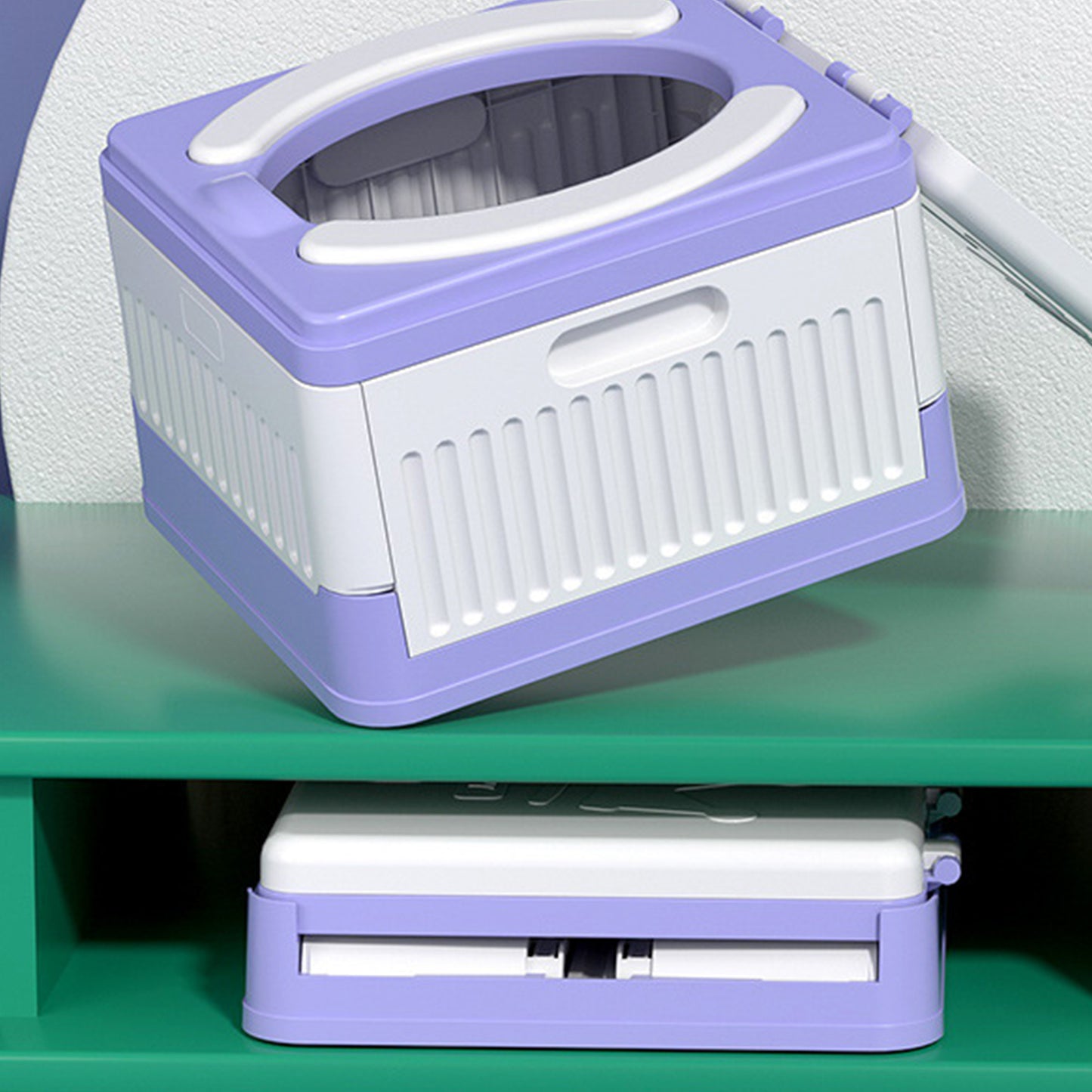 Travel Portable Toilet for Camping Car Outdoor Indoor Hiking Emergency