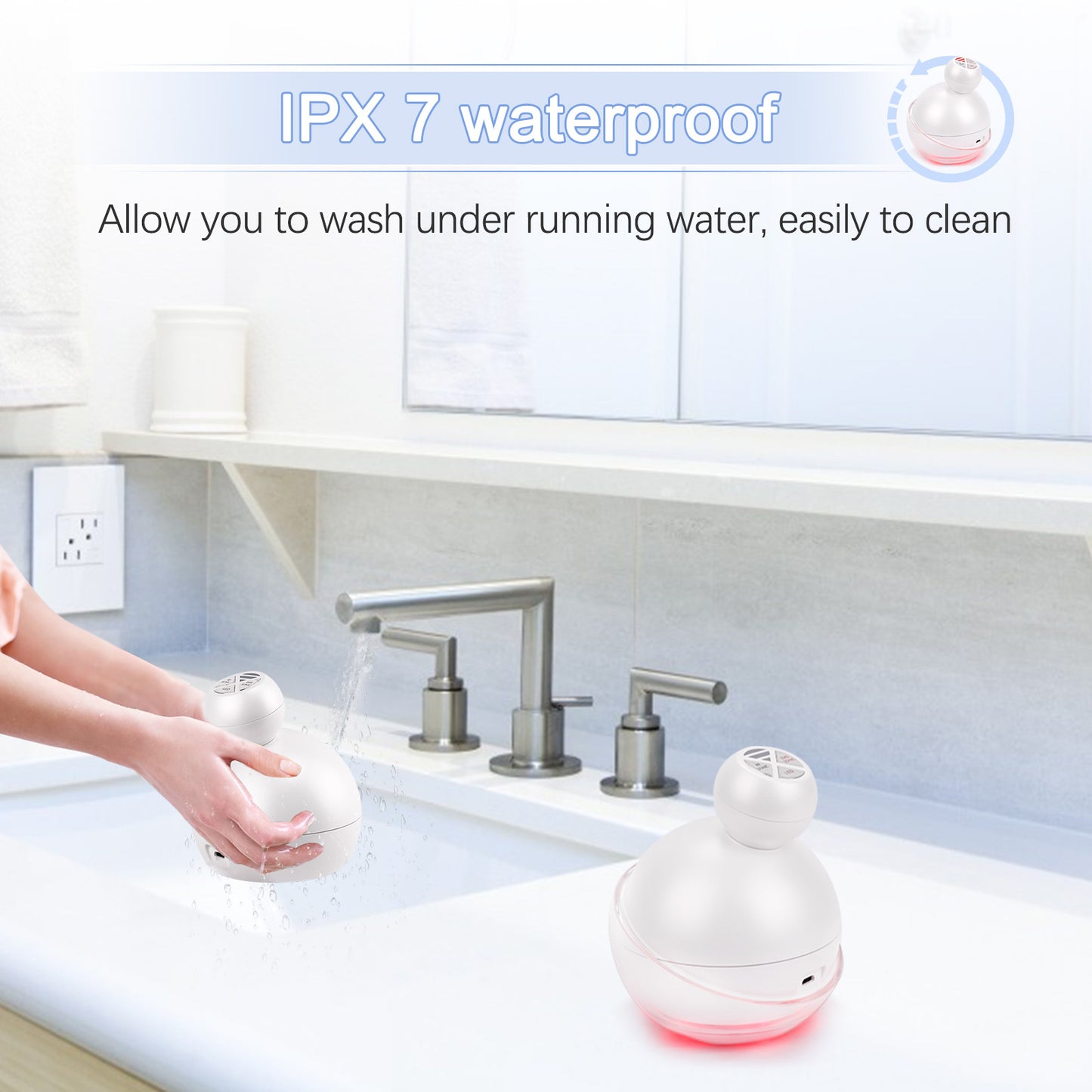 Ultrasonic Cavitation Fat Burning Machine Body Sculpting Slimming Massager