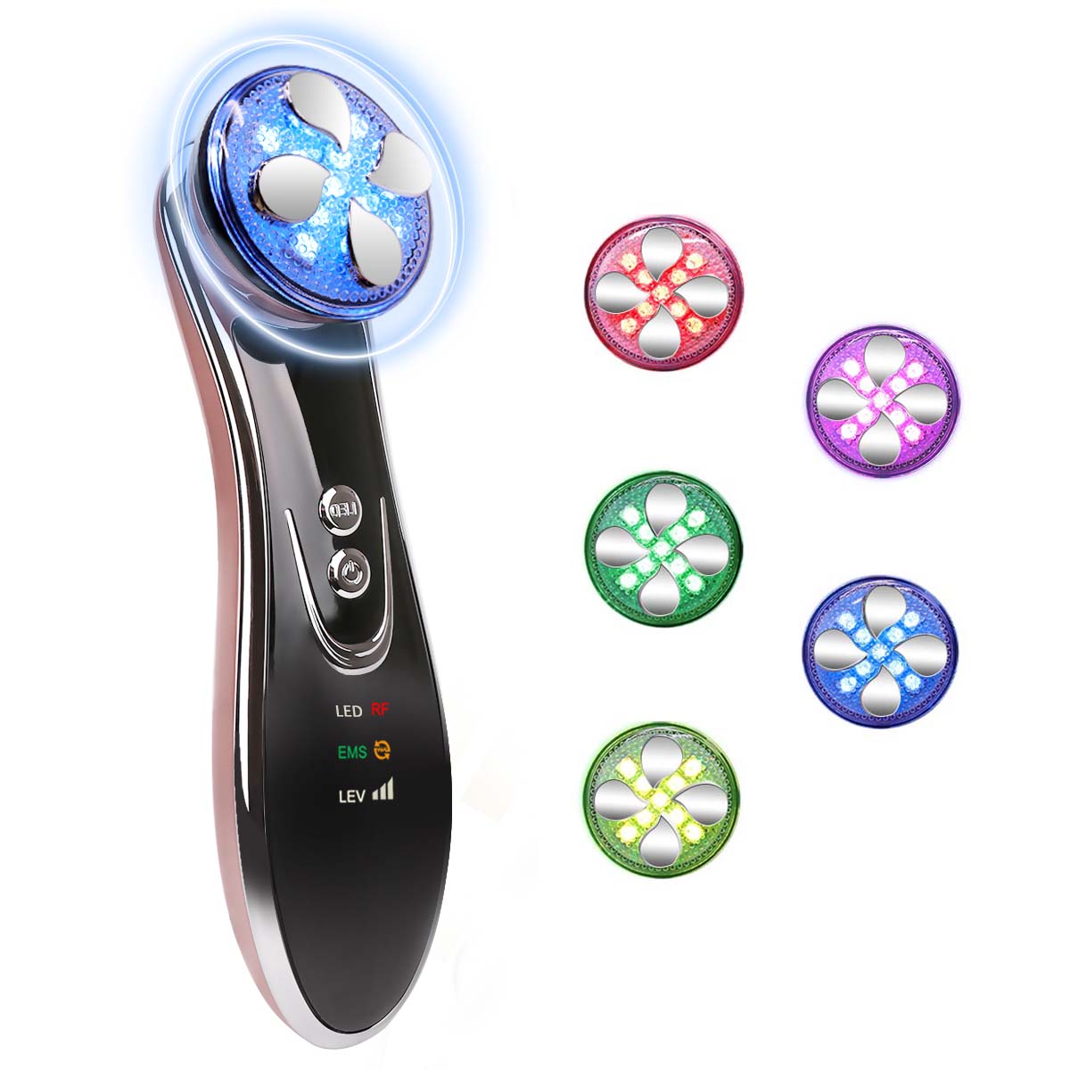 RF Face Lifting Wrinkle Removal Skin Tightening Machine