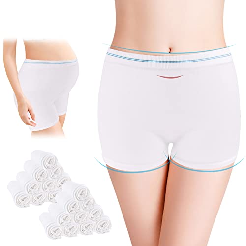 Mesh Panties Postpartum, Disposable Hospital Mesh Postpartum Underwear