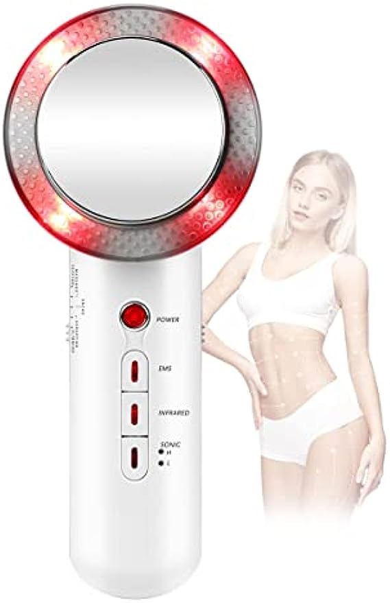 CARER Healthcare Incontinence Pregnancy Electronic light Therapy Apparatus for the Skin 6 in 1