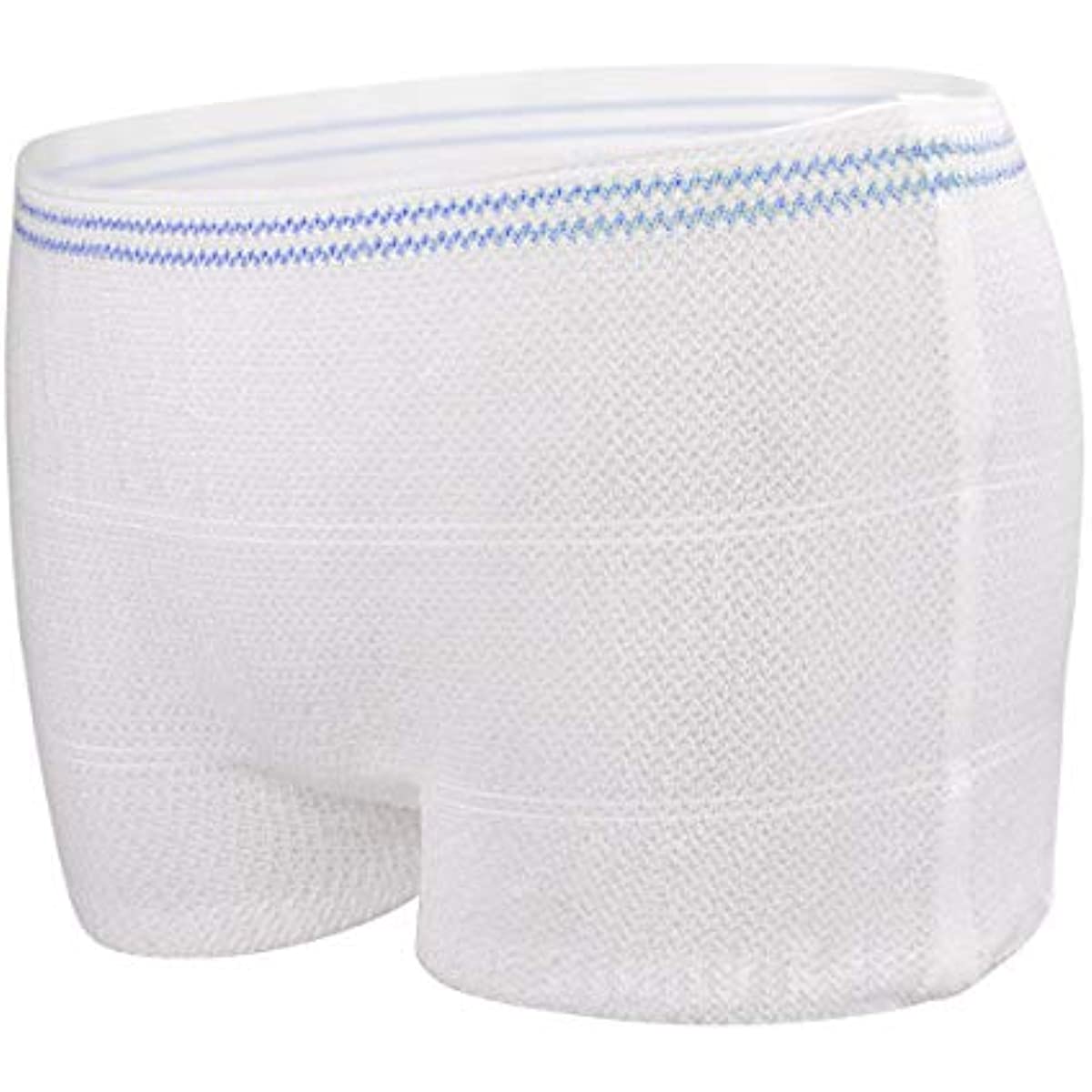 Mesh Underwear Postpartum Women Disposable Panties High Waist Post Surgical  Reco