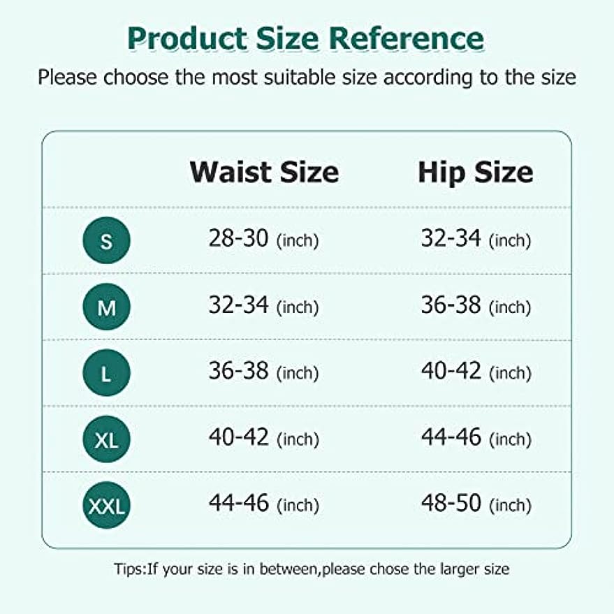 CARER Healthcare Incontinence Pregnancy Pants, Absorbent, for Incontinents Men's Incontinence Underwear Bladder Control Briefs Washable Urinary Underwear for Men Cotton Incontinence Briefs