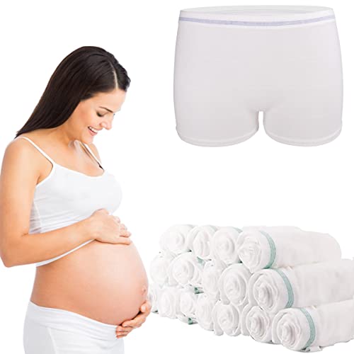 Mesh Panties Postpartum Disposable Mesh Postpartum Underwear Hospital Mesh Underwear