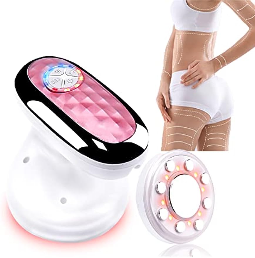 CARER Healthcare Incontinence Pregnancy Electrically-powered Apparatus for Treating Skin by Applying Low Level Light and Sonic Vibrations to the Skin