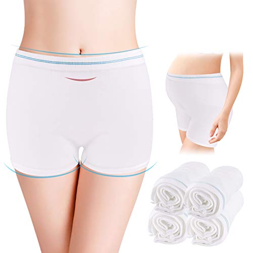 Mesh Panties Postpartum, Disposable Hospital Mesh Postpartum Underwear