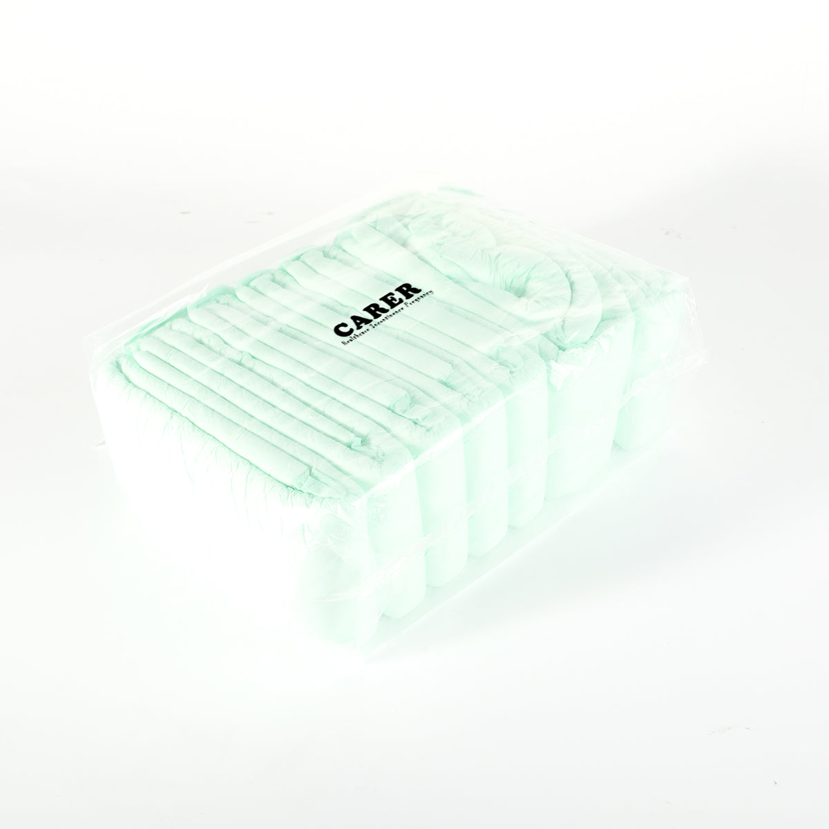 CARER Healthcare Incontinence Pregnancy Diapers for Incontinents Ultra Plus Stretch Briefs, Incontinence, Heavy Absorbency, XL, 20 Count, 4 Packs, 80 Total