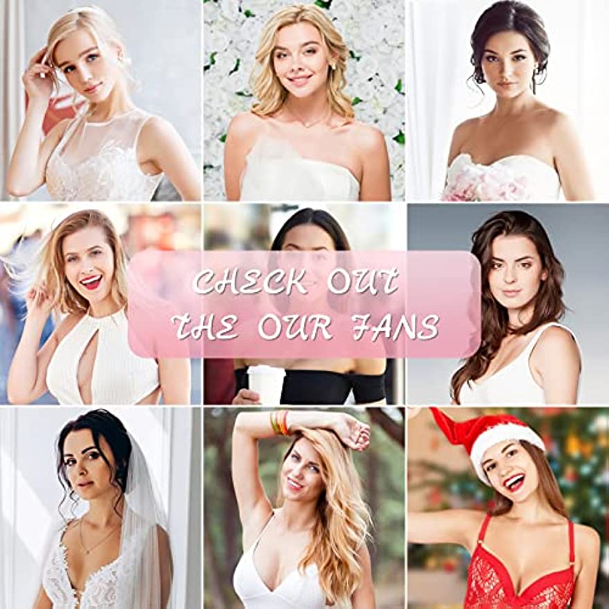 Nipple Stickers Adhesive Nipple Covers Invisible Breast Petals