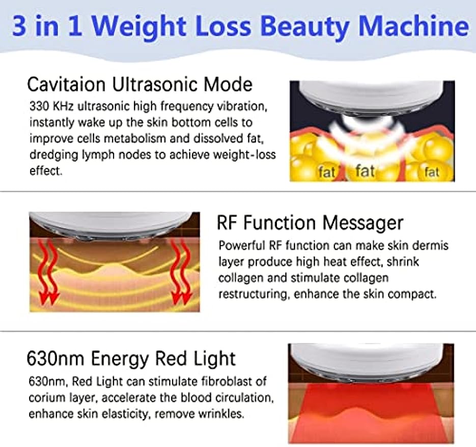 CARER Healthcare Incontinence Pregnancy Electrically-powered Apparatus for Treating Skin by Applying Low Level Light and Sonic Vibrations to the Skin
