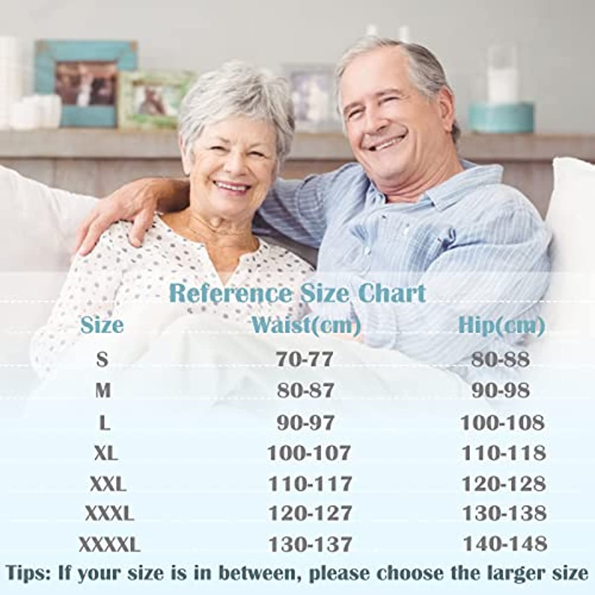 Inkontinenz Slips für Herren aus Baumwolle Inkontinenz Unterwäsche waschbar mit inkontinenzunter 3 Packungen