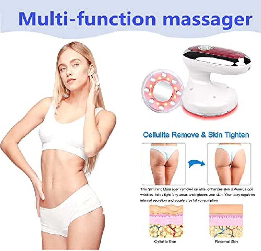 CARER Healthcare Incontinence Pregnancy Electrically-powered Apparatus for Treating Skin by Applying Low Level Light and Sonic Vibrations to the Skin