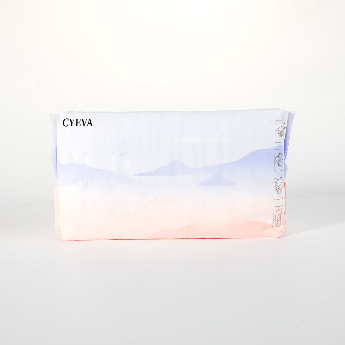 CYEVA Feminine hygiene pads, Adult Moderate Long Incontinence Pads