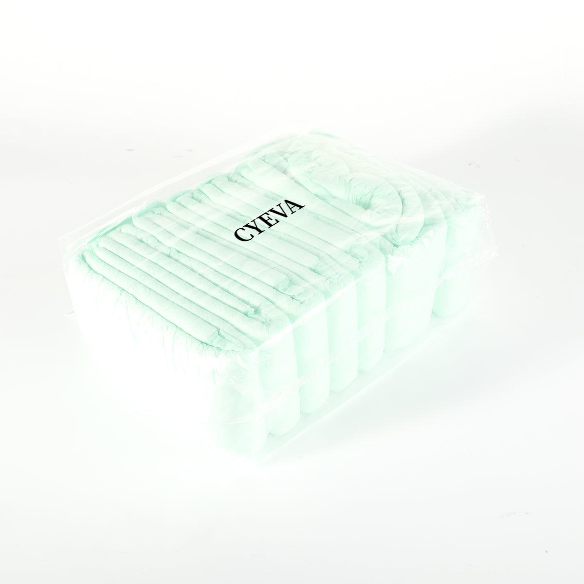 CYEVA Baby Diapers, Sensitive Protection, Size Newborn