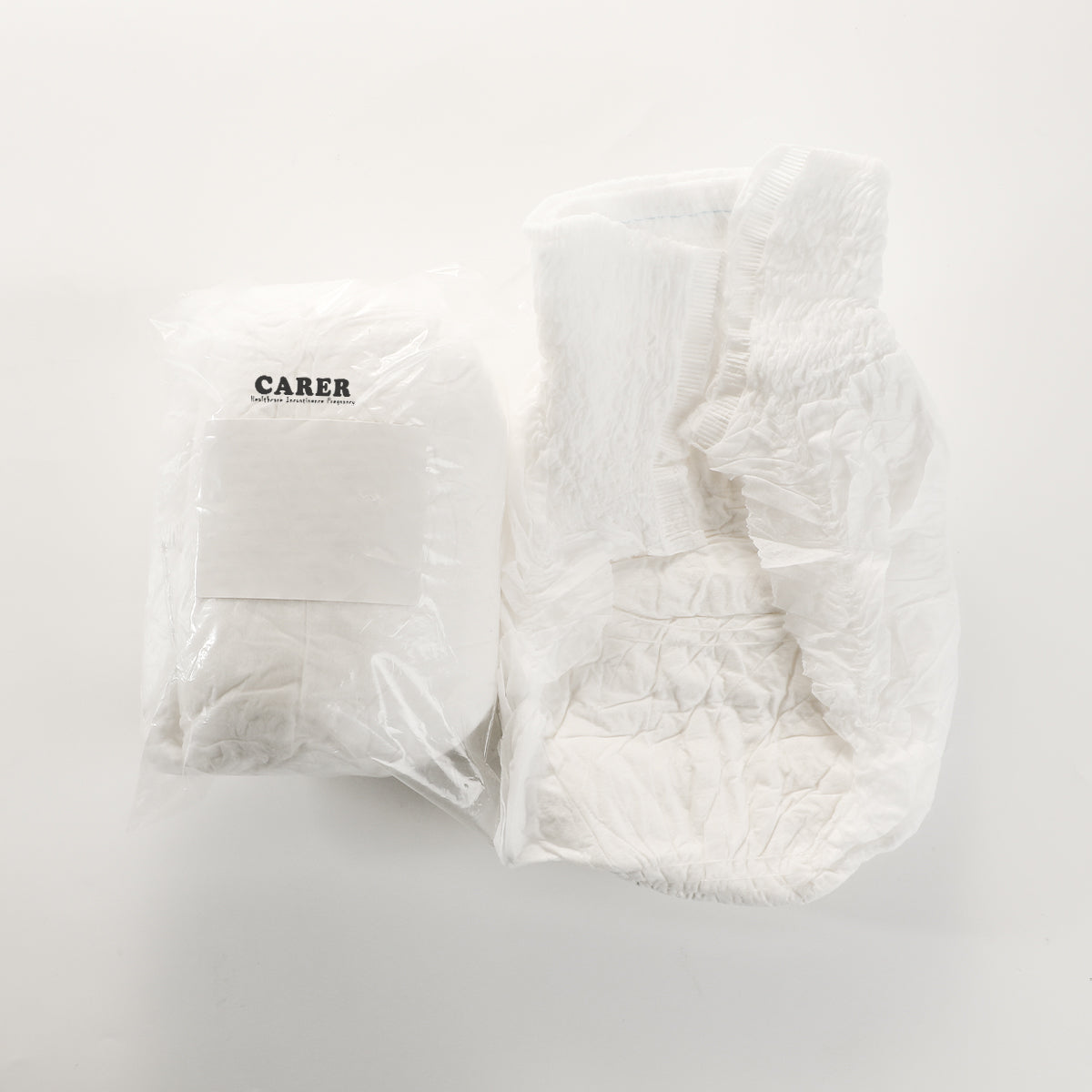 CARER Healthcare Incontinence Pregnancy Incontinence Diapers Fresh Protection Adult Disposable Incontinence Underwear for Men