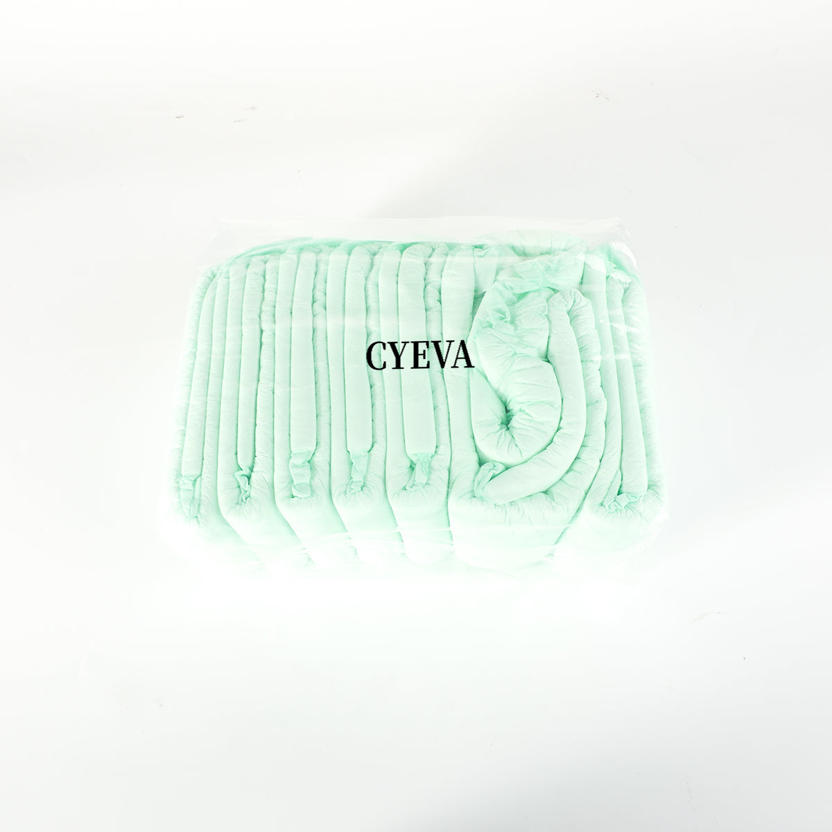 CYEVA Baby Diapers, Sensitive Protection, Size Newborn