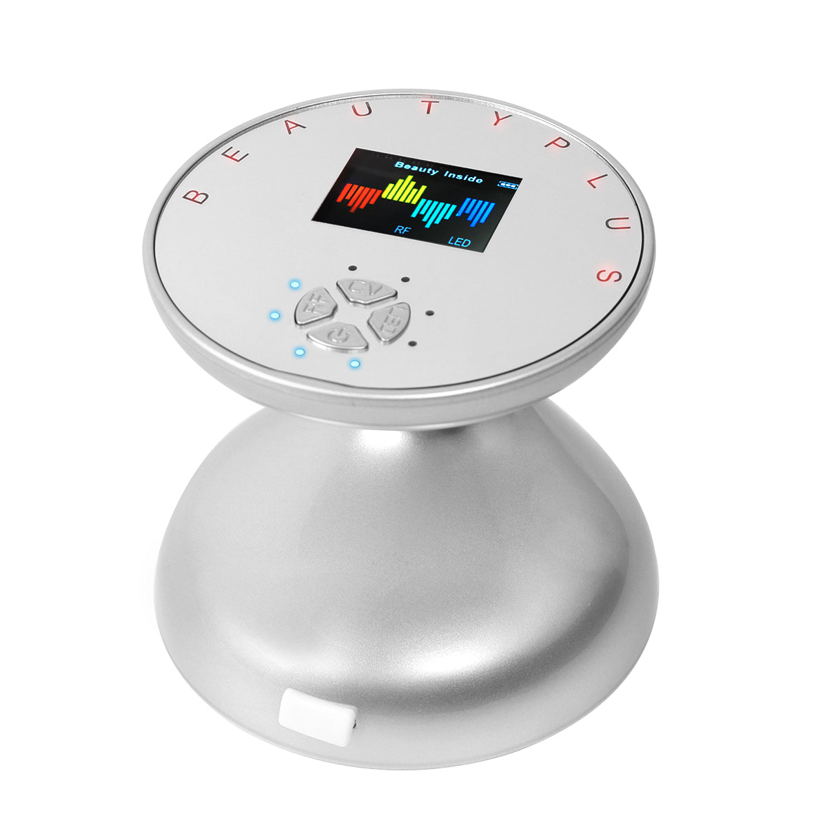 RF Body Shaping Machine Ultrasonic Cavitation Body Sculpting Fat Burning Massager