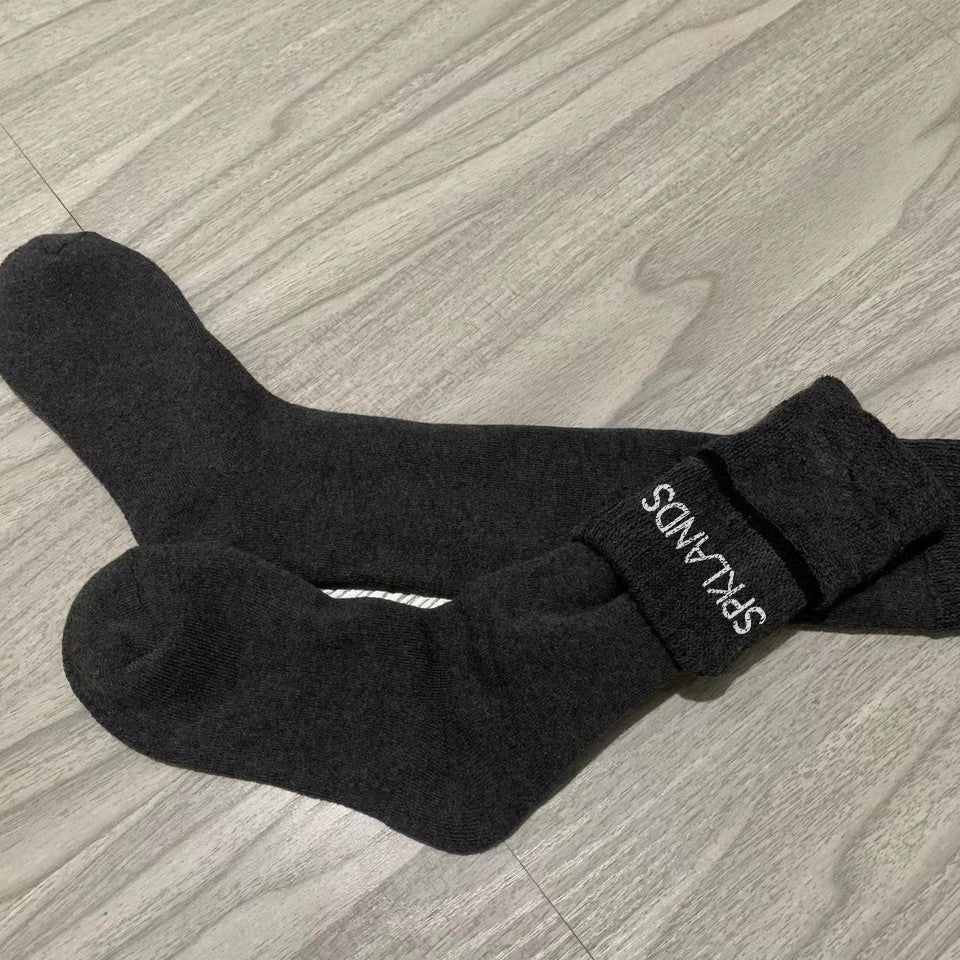 SPKLANDS Compression Stockings for Men & Women – Graduated Support, Comfortable & Breathable for Long Days on Your Feet