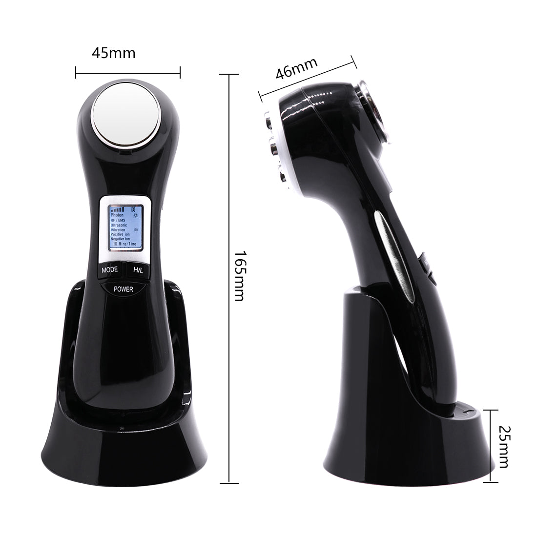 LED Skin Tightening Anti Wrinkle Facial Phototherapy Beauty Device