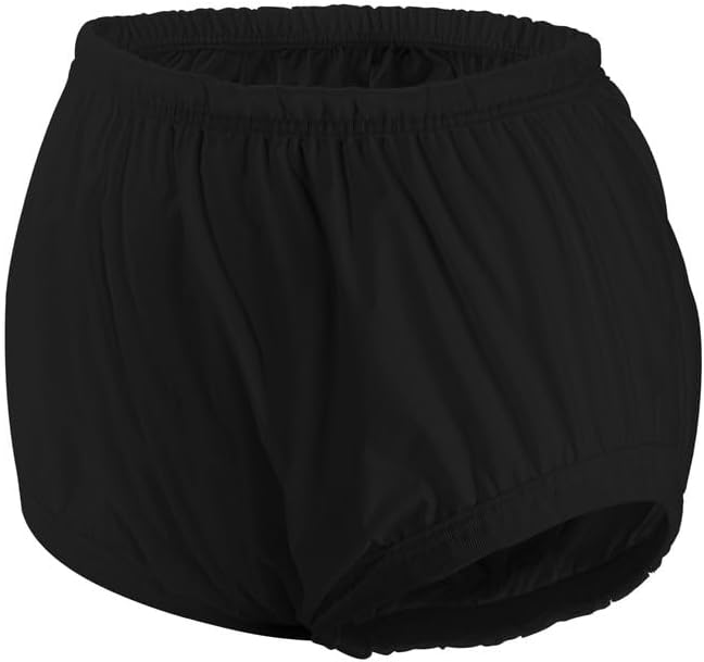 Carer Pull-On Waterproof Underwear Unisex Washable Diaper Cover for Incontinence Waterproof,Durable Leakproof Underwear for Incontinence to Use with Diapers & Briefs for Added Leakage Protection