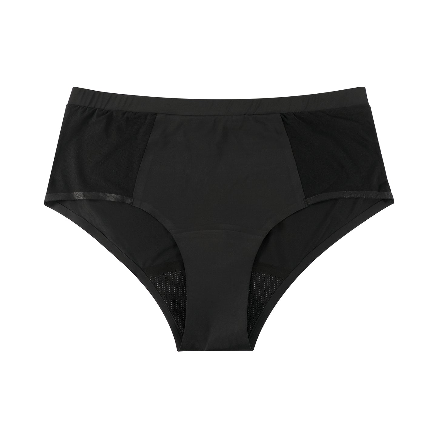 Womens Underwear Cotton Bikini Panties Lace Soft Briefs Hipster