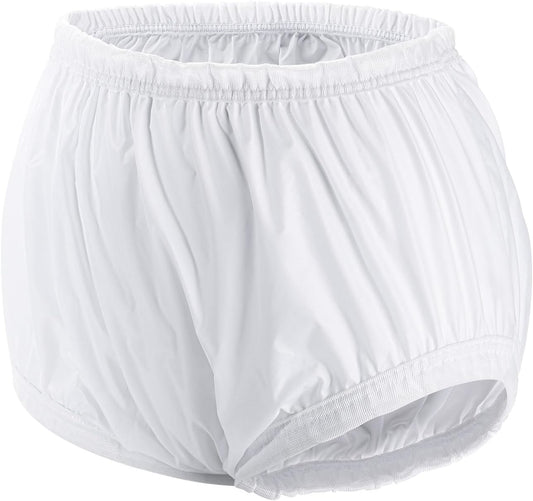 Carer Pull-On Waterproof Underwear Unisex Washable Diaper Cover for Incontinence Waterproof,Durable Leakproof Underwear for Incontinence to Use with Diapers & Briefs for Added Leakage Protection