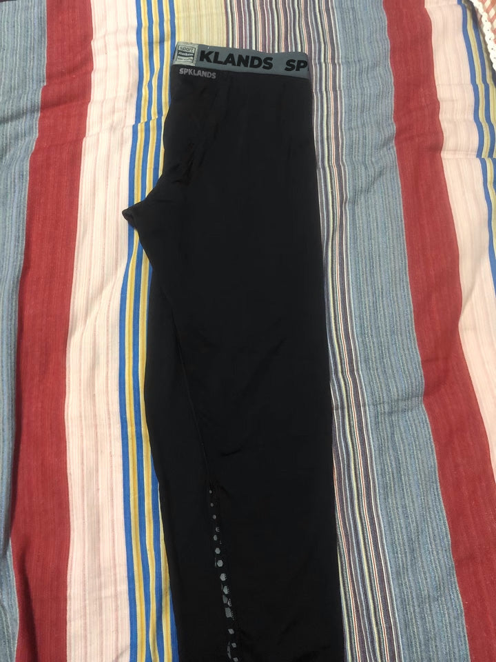 SPKLANDS Compression Trousers – Performance-Enhancing, Moisture-Wicking Athletic Pants for Training, Running, and Recovery
