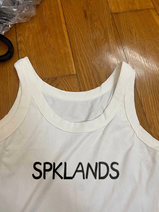 SPKLANDS Compression Vests – Performance-Enhancing, Moisture-Wicking, and Breathable Base Layer for Sports & Fitness