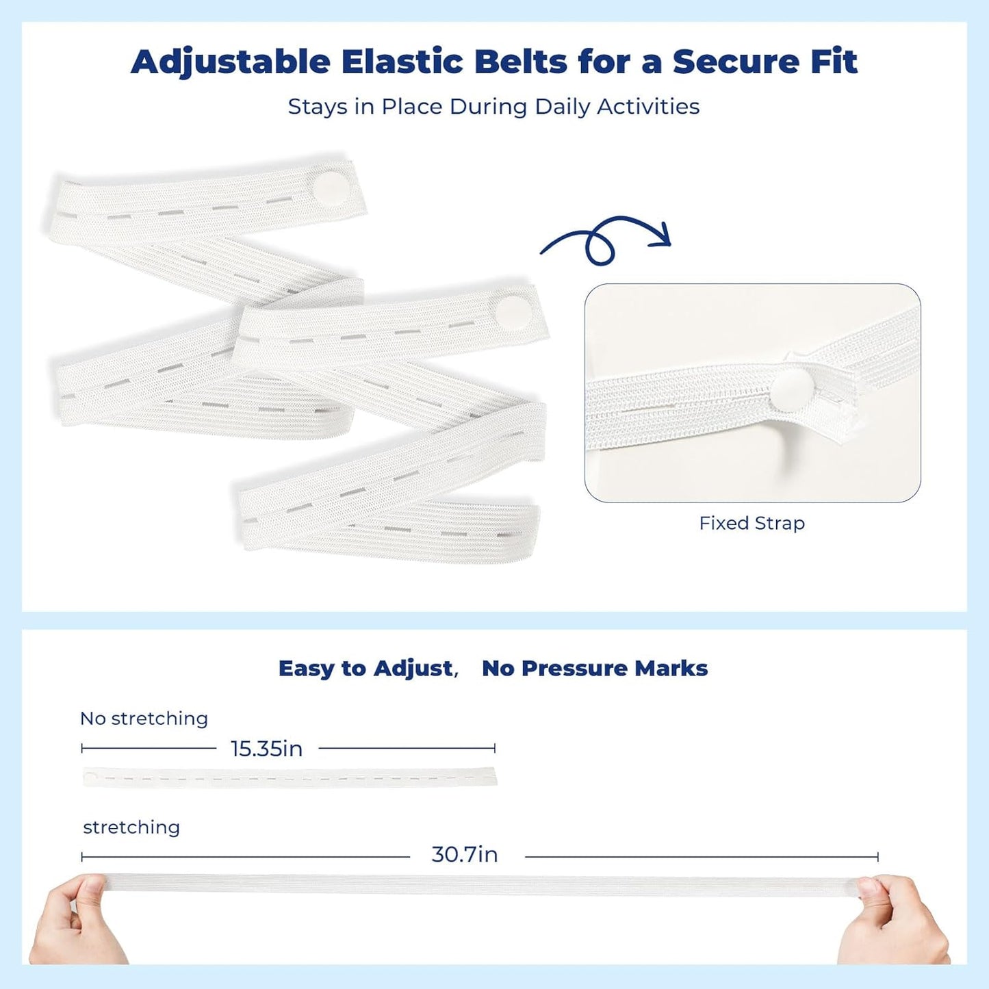 10-Pack Urine Drainage Bags 500 ML with Soft Adjustable Straps, Anti-Reflux Valve, and Easy-Drain Switch Urinary Leg Bags Suitable for Home and Hospitals Health Aids