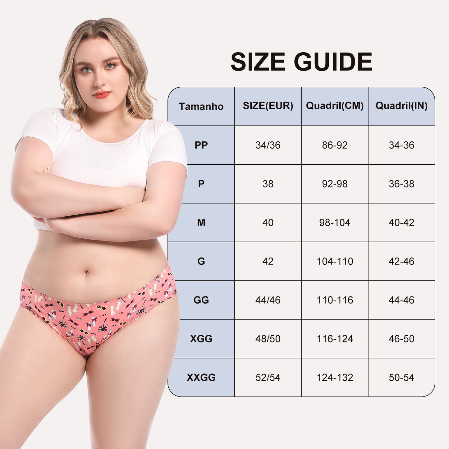 Womens Underwear Cotton Bikini Panties Lace Soft Briefs Hipster