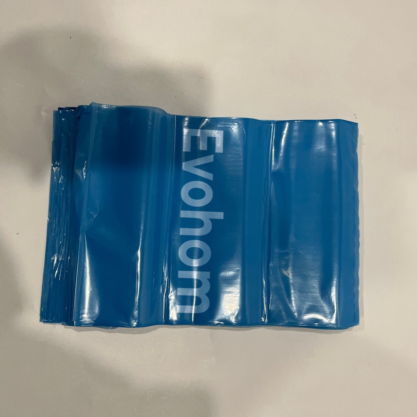 Evohom Plastic Bags for Disposing of Pet waste Disposable Bags for Pet Waste, Dog Poop Bags Dog Waste Bags Odor Blocking Bags for Cat Litter Disposal Durable Unscented Smelly Disposable Bags