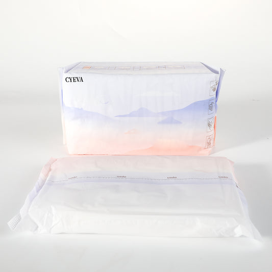 CYEVA Feminine hygiene pads, Adult Moderate Long Incontinence Pads