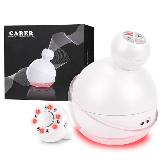 CARER Healthcare Incontinence Pregnancy Phototherapeutic Apparatus for Medical Purposes, Namely, a LED (Light-Emitting Diode) Light Source for Medical and Aesthetic Skin Treatments