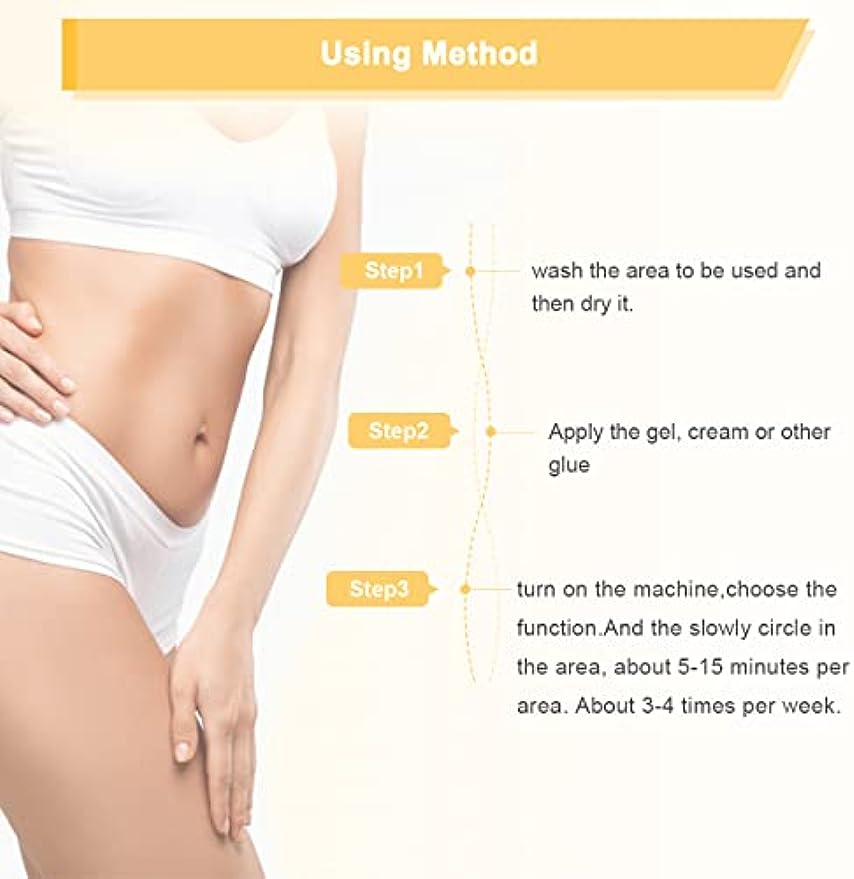 CARER Healthcare Incontinence Pregnancy Electronic light Therapy Apparatus for the Skin 6 in 1