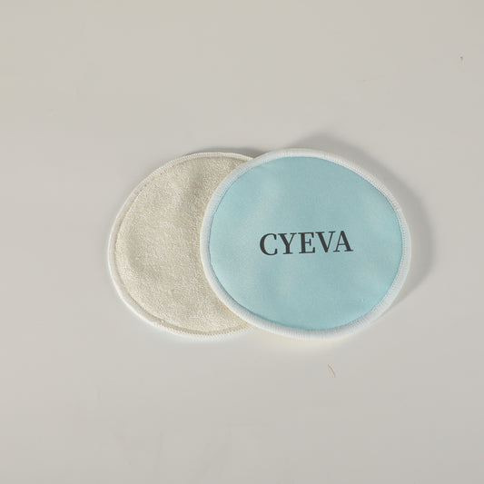 CYEVA Breast-nursing pads, Disposable Breast Pads for Breastfeeding