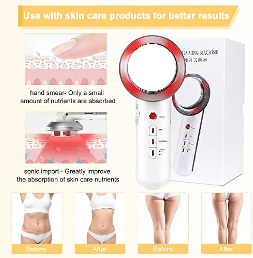 CARER Healthcare Incontinence Pregnancy Electronic light Therapy Apparatus for the Skin 6 in 1