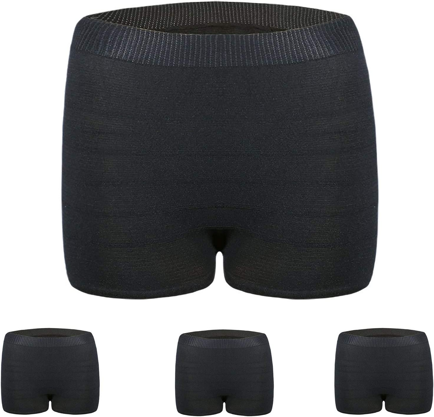 Mesh Postpartum Underwear Natural C-Section Delivery Post Surgical Recovery Disposable Women's Panties